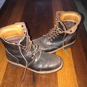 Timberland Tackhead Patch Boot